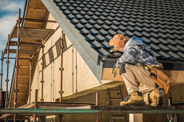 Best Roof Gutter Cleaning  in Brodhead, KY